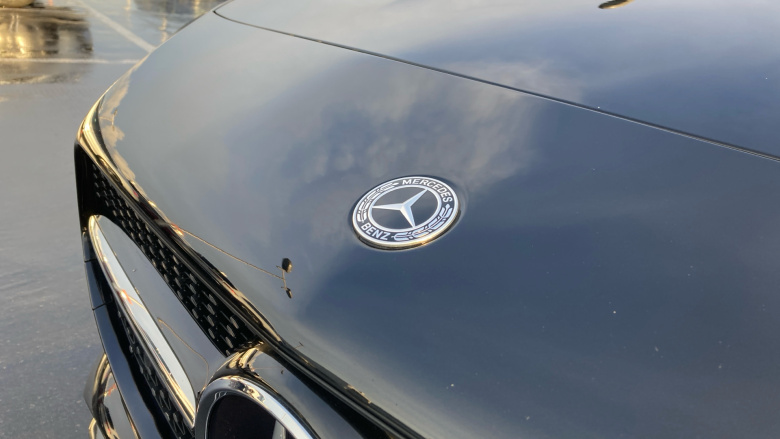 Mercedes-Benz CLA 180 AMG Line Premium 4dr Tip Auto Petrol Saloon